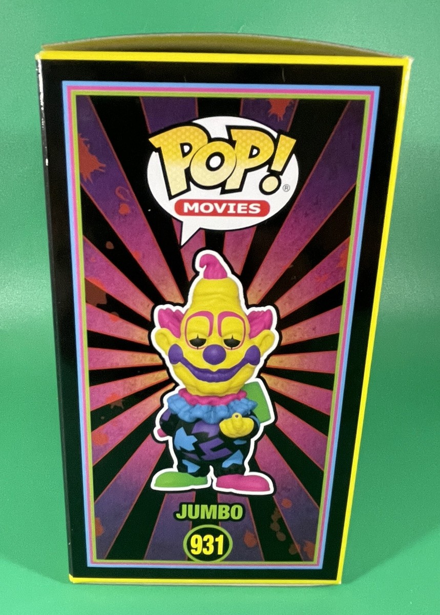 Funko POP! Killer Klowns From Outer Space: Jumbo #931