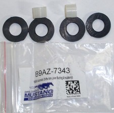 65-6 Mustang At Shifter Arm Lower Bushing Ins 6pcs Kit B9az-7343 9.95 Wship
