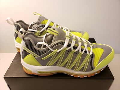 ニコ Nike Air Max 97 Haven Clot Size 11 Volt Dark Grey AO2134-700 New