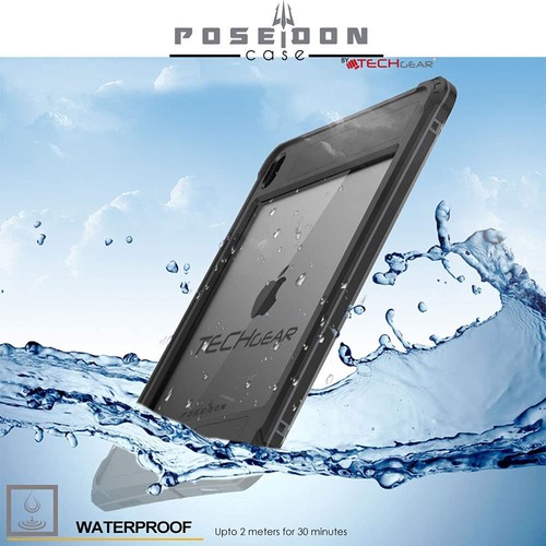 coque étanche pour iPad Air 4. 5. Génération 109 pouces 2022/2020 Poséidon... - Photo 3/9