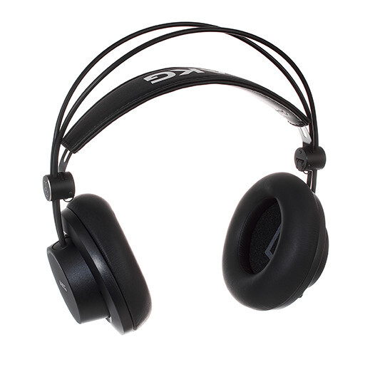 AKG K275 Pro Studio Over-ear Headphones 