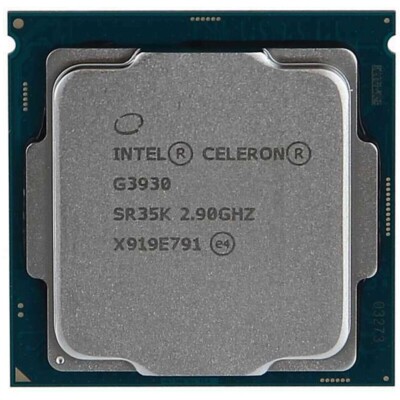 Intel Celeron G3930 Skylake Dual-core LGA1151 CPU | Fast Ship, Tested, US Sel...
