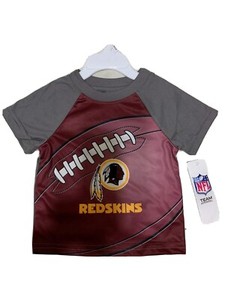 washington redskins infant apparel