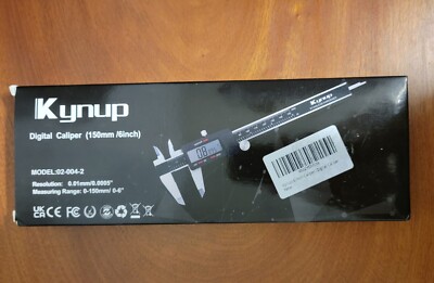 Kynup Digital Caliper LF01 150mm 6 inch