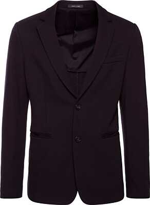 ジャケット・アウター EMPORIO ARMANI 25SS BLOUSON JACKET Armani Exchange BLOUSON JACKET - Light jacket - deep navy