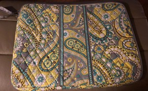 vera bradley computer case