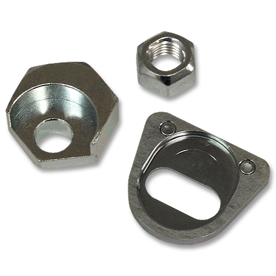 Front Adjustable Alignment Camber Caster Cam Nut Kit 2002-2005 Ford Explorer 4x4 - Image 3 of 4