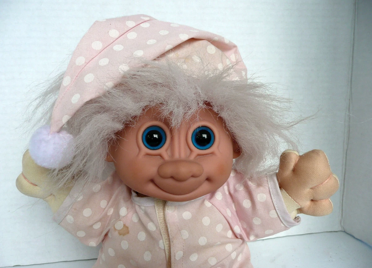 Iggy top doll troll