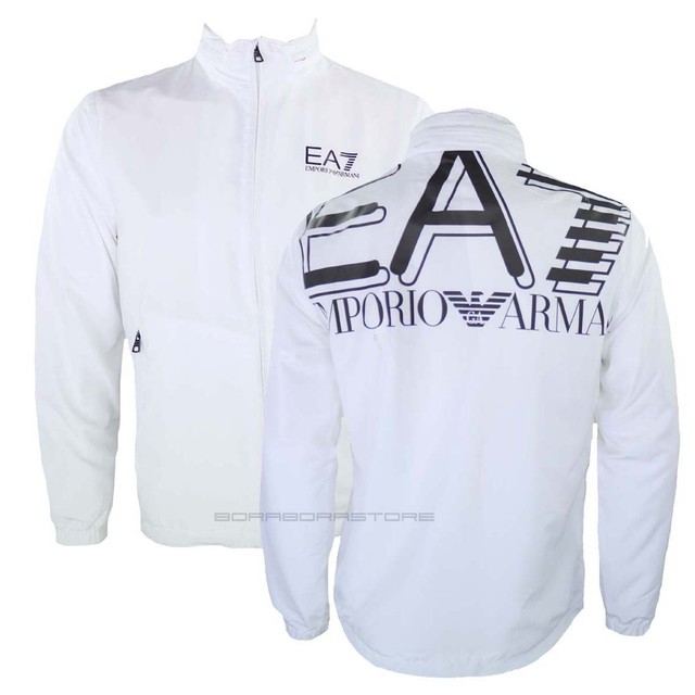 giubbotto primaverile ea7