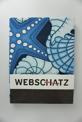 Webschatz Bettwäsche Bettbezug Set Deckenbezug Kissenbezug 135x200cm + 80x80cm