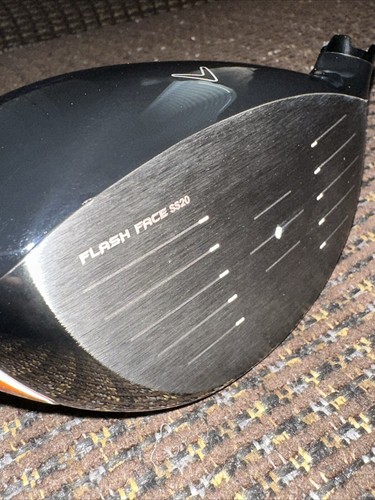 Callaway Mavrik 440 Single Diamond TOUR ISSUE Head Only 9 Degree - Picture 7 of 11