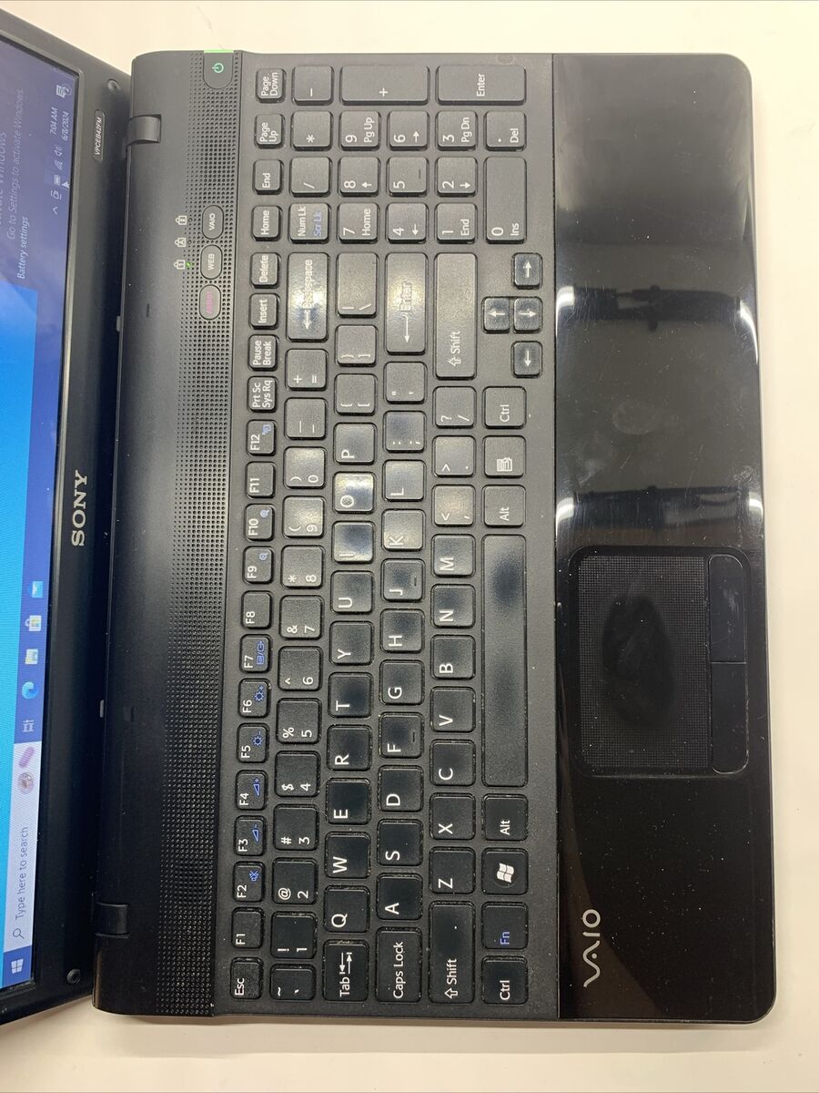 Sony Vaio PCG-71318L 15 Sony Vaio PCG-71318L 15