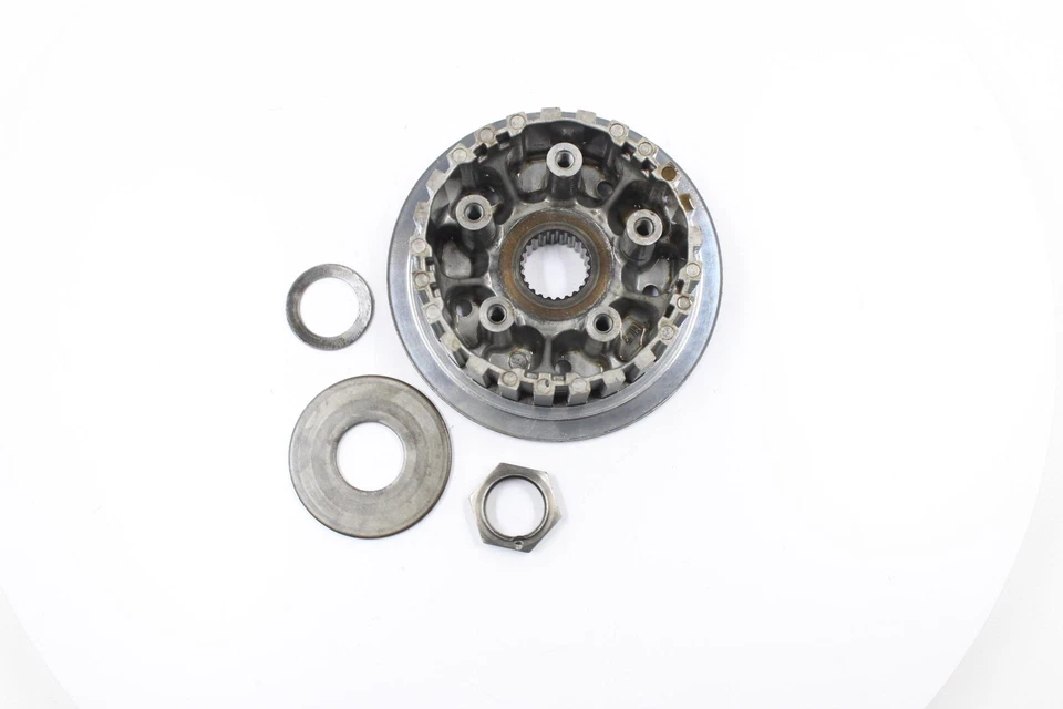 HONDA 01-06 CBR600F4I 00-09 / 2014 2015 INTERCEPTOR 800 OEM CLUTCH BOSS HUB - Image 3 of 4