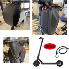 PER Lee Cougan BORSA MONOPATTINO BICICLETTA ELETTRICA BORSELLO DA MANUBRIO STER
