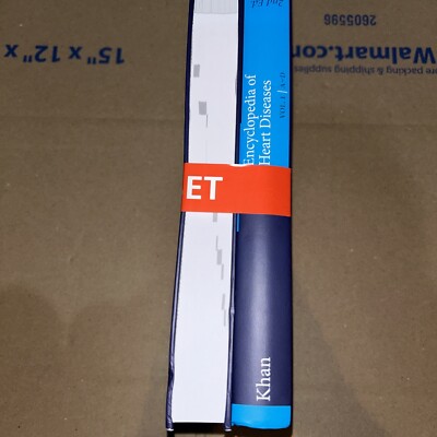 Encyclopedia of Heart Diseases set of 2 Vol. 1&2 Set 9781607612186