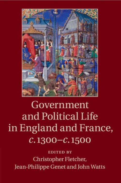 Thumbnail - Government And Political Life In England And France, C.1300-c.1500