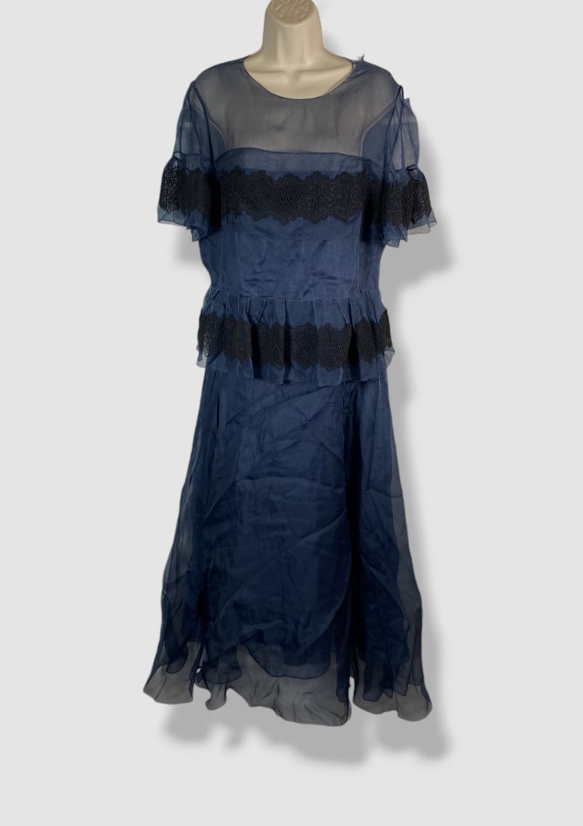 carolina herrera blue lace dress Women's Ruffle Midi A-Line Size 14 Quantity:3-Pack 990 USD. 041326sc25off Princess Dream Rainbow Ruffle