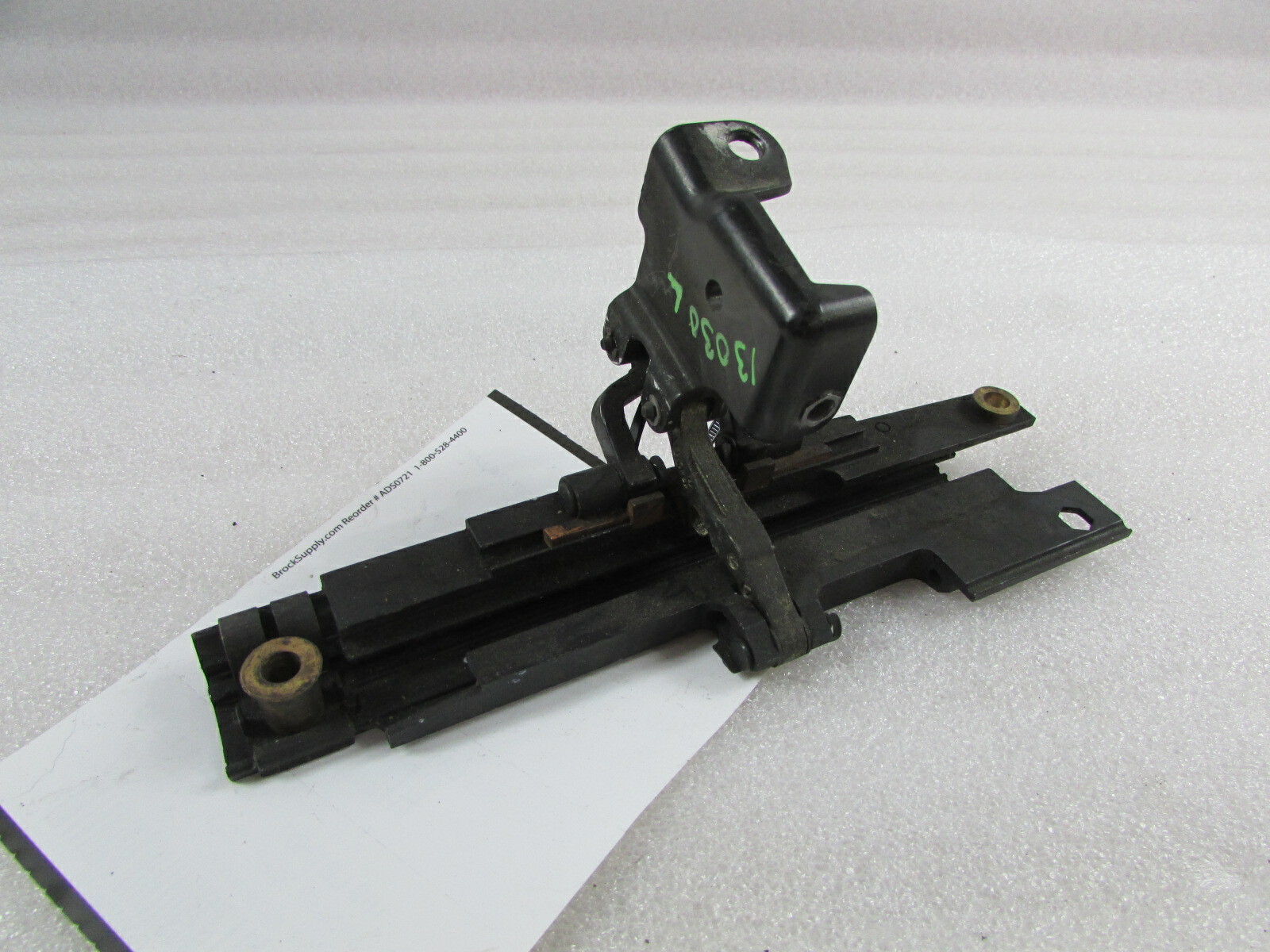 Lamborghini Gallardo, LH, Left Rear Spoiler Hinge, Used