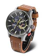 Vostok Europe Expedition North Pole 'Polar Day' Solar 24h VS57 595A735