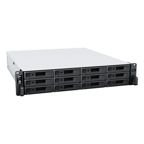 Synology Rackstation RS2423+ NAS System 12-Bay - Bild 3 von 6