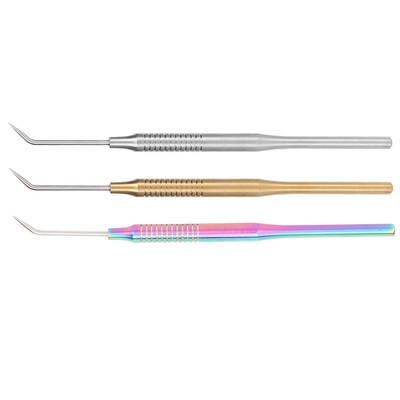 Eyelash Perm Lift Tool Professional Stainless Steel Lash Lifting Separator