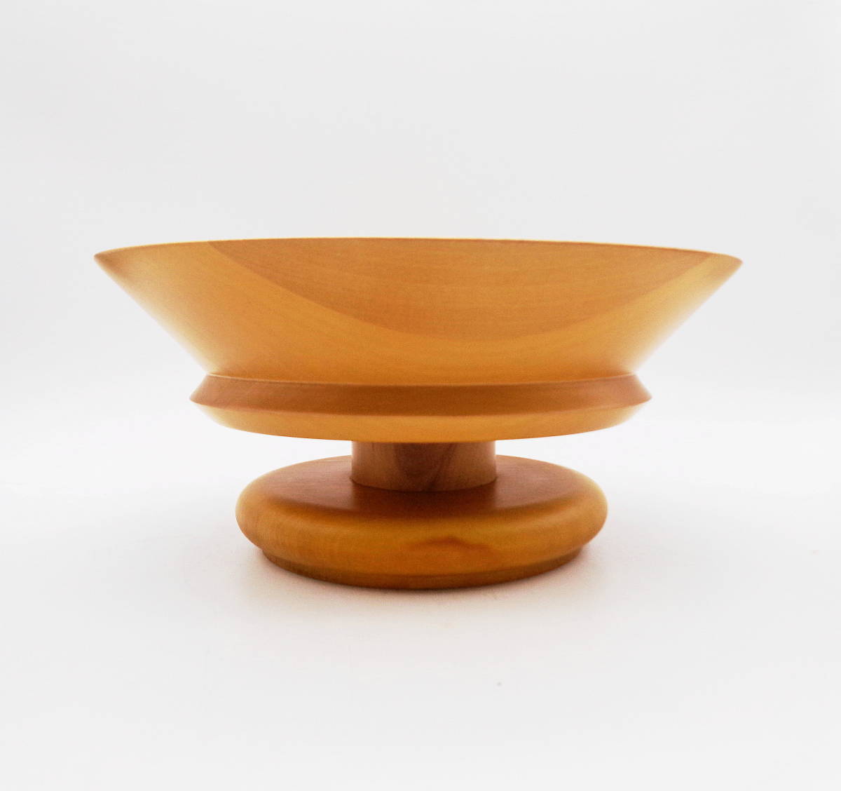 Used Alessi Twergi Series Designed By Ettore Sottsass Wooden Used Alessi Twergi Series Designed By Ettore Sottsass Wooden