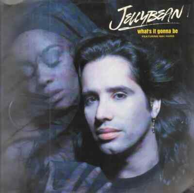 John Jellybean Benitez Featuring Niki Haris Whats It Gonna Be NEAR MINT