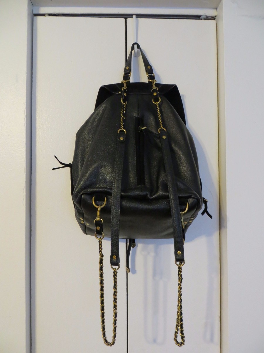 Jerome Dreyfuss◆FLORENTタイダイ バックパック Jérôme dreyfuss Florent Backpack in Black | eBay