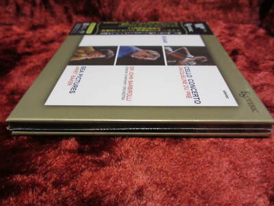 ESOTERIC SACD ESSW-90254 ELGAR Cello Concerto ·