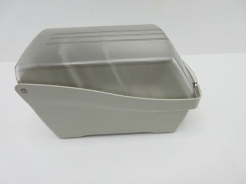 Fellowes 3.5 Diskette Storage Box 3 1/2" - Afbeelding 2 van 10