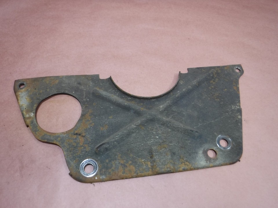 Used Transmission Dust Cover For Jeep Wrangler YJ/TJ (1987-2002) - OEM Part