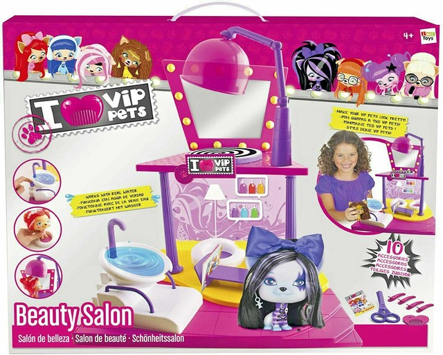 Game I Love VIP Pets Beauty Salon Imc711020 IMC Toys for sale online eBay