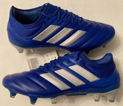Size 7 - adidas Copa 20.1 FG Royal Blue for sale online | eBay