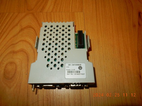SM-Interbus Control Techniques Intebus Module Unidrive SP - Picture 2 of 2