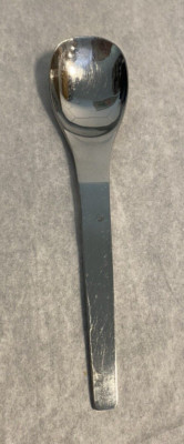Dalia PICASSO Soup Cereal Single Spoon - 18/10 Stainless - Spain 7 3/8''