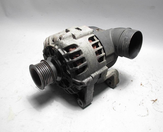 BMW 90Amp Compact Alternator E39 E46 Z3 M54 325 525 X5 2.5