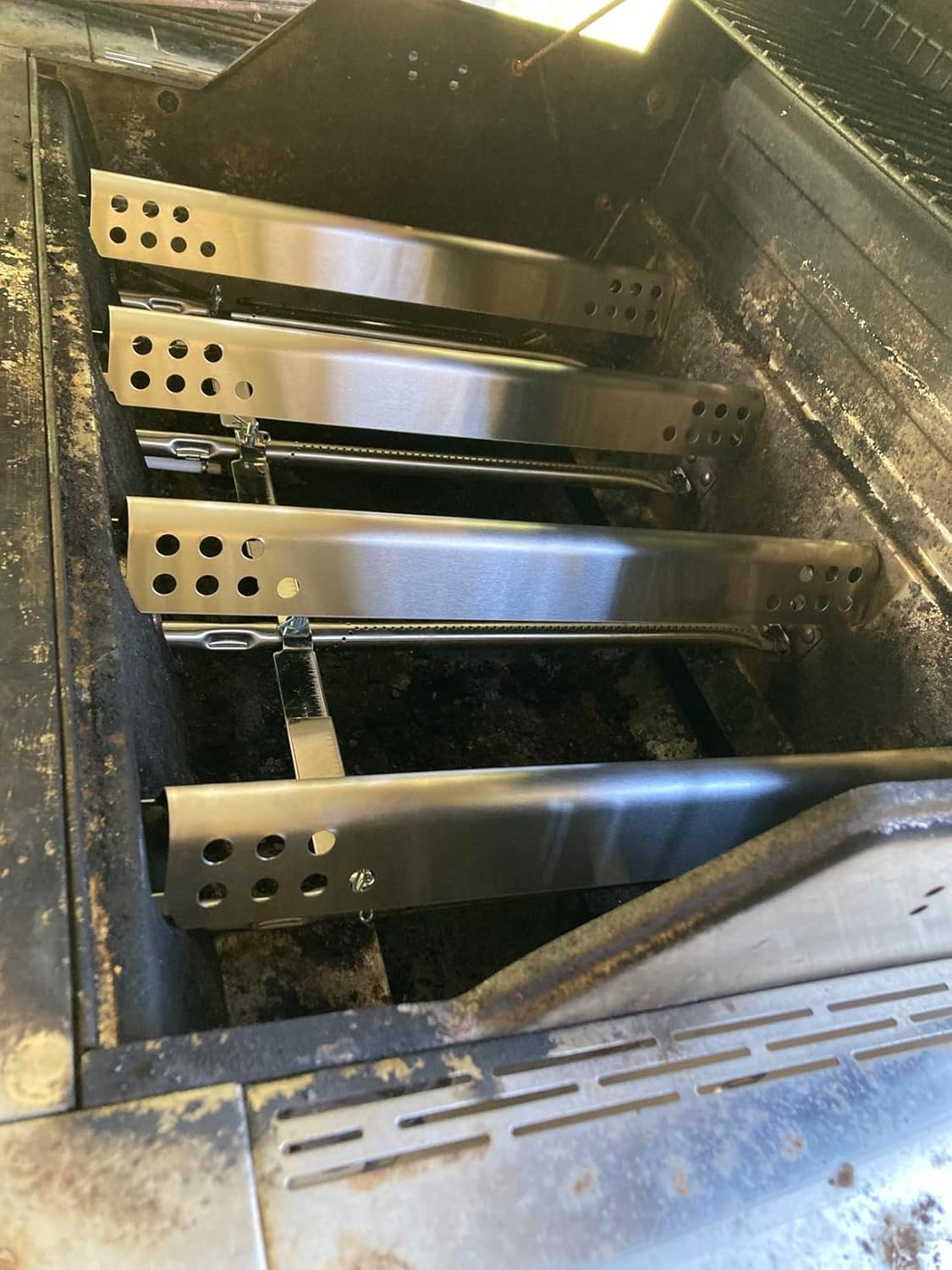 Grill Replacement Parts for Charbroil Performance 4 Burner 463342119, 463342118,