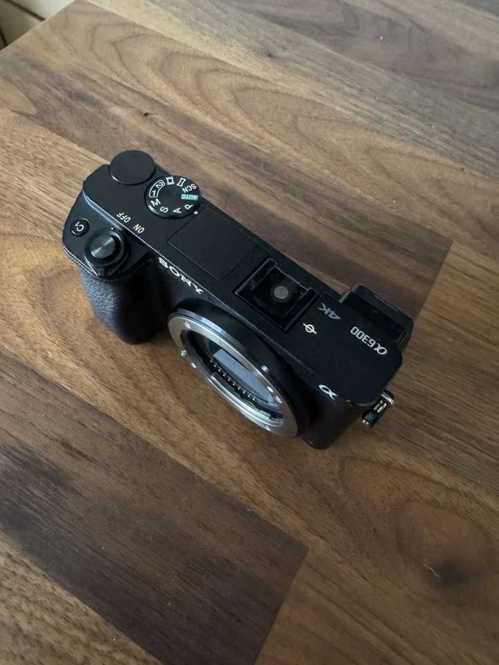 Sony Alpha 6300, photo 4 of 5