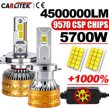 5700W H1 H4 H7 LED Headlight Led Canbus Car Lamps H11 H8 9005 9006 HB3 HB4 9012