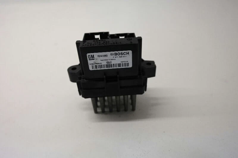 2003-2014 CHEVROLET SUBURBAN 1500 BLOWER RESISTOR - Image 2 of 4