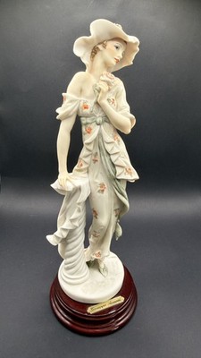 giuseppe armani Figur Sammlerstück ''Secret Love'' 1993 Florenz Italien 