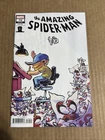 AMAZING SPIDER-MAN #70 SKOTTIE YOUNG VARIANT FIRST PRINT MARVEL COMICS (2025)