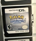 New ListingPokemon Soulsilver Nintendo DS NDS Cartridge - Tested & Working