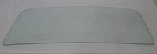 1962 1963 1964 1965 Falcon Comet Back Glass 2dr Hardtop Rear Clear Window