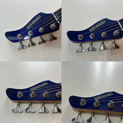 FERNANDES FRB-60 ベース ブルー FERNANDES FRB-60 ベース ブルー | Shop at Mercari from Japan