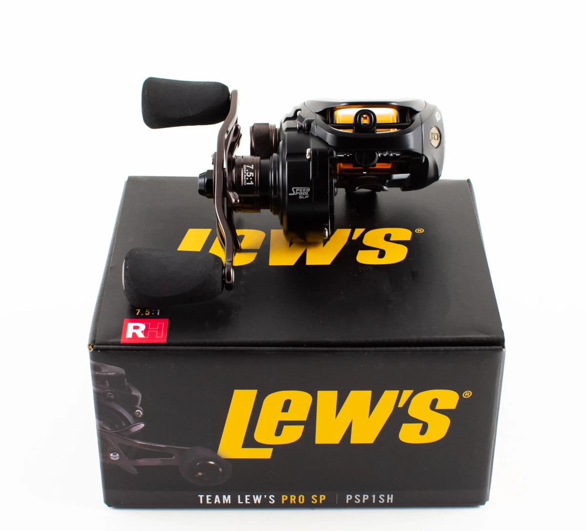 Moulinet Casting Team Lew's Pro-Ti SLP Baitcast Reel Series - Integral