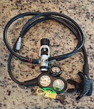 Aeris Scuba Computer Console Compass  and She...