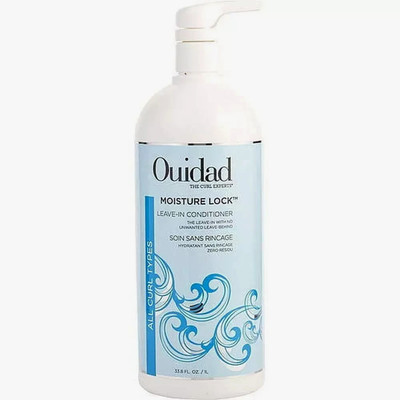 Ouidad Moisture Lock Leave-In Conditioner 33.8oz / 1L