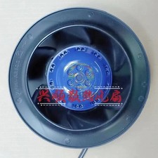 1 PCS ZIEHL-ABEGG Fan RH19V-2EP.W6.1R 230V centrifugal fan cooling fan
