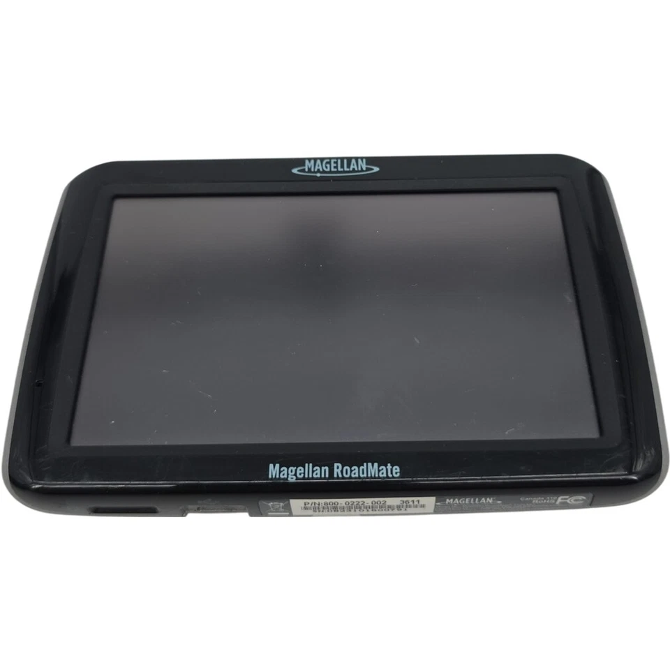 Magellan RoadMate GPS Navigator with Mount & Car Charger Bundle Model 3120-MU - Image 2 of 4